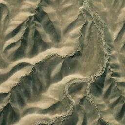 Satellite imagery of Kanḏow Ghunḏêy, AF