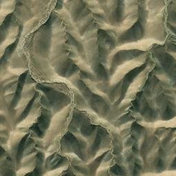 Satellite imagery of Kanḏow Ghunḏêy, AF