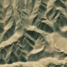 Satellite imagery of Kanḏow Ghunḏêy, AF