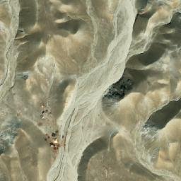 Satellite imagery of Srah Pus̲h̲tah, AF