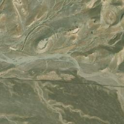Satellite imagery of Wulāṟgaī Kōtal, AF