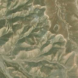 Satellite imagery of Gāgarī, AF