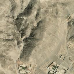 Satellite imagery of Kōṯay Ghar, AF