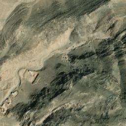Satellite imagery of Kōṯay Ghar, AF