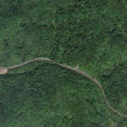 Satellite imagery of Kuro-saki, JP