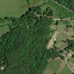 Satellite imagery of Shinbone Ridge, US