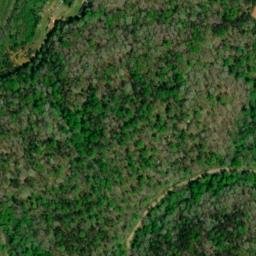 Satellite imagery of Ivy Cut, US