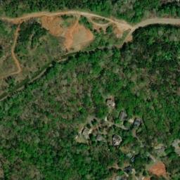 Satellite imagery of Ivy Cut, US