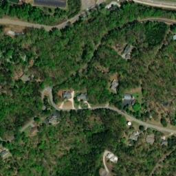 Satellite imagery of Capps Prospect, US