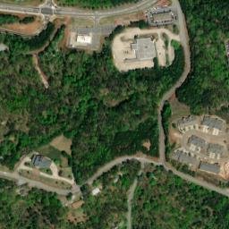 Satellite imagery of Columbia Cut, US