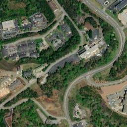 Satellite imagery of Columbia Cut, US