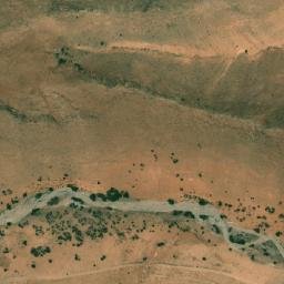 Satellite imagery of Jbel Taghemmast, MA