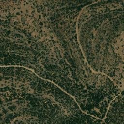 Satellite imagery of Djebel Moudjâhadîne, DZ