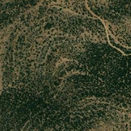 Satellite imagery of Djebel Moudjâhadîne, DZ