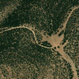 Satellite imagery of Djebel Moudjâhadîne, DZ