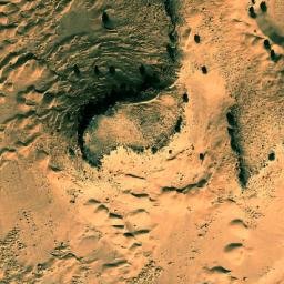 Satellite imagery of El Itima, DZ