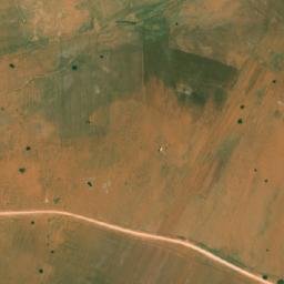 Satellite imagery of Djebel Fissane, DZ