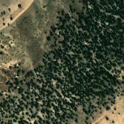 Satellite imagery of Djebel Sekkine, DZ
