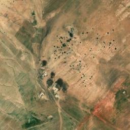 Satellite imagery of Djebel Sekkine, DZ
