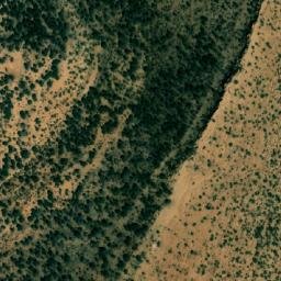 Satellite imagery of Djebel Kechada, DZ