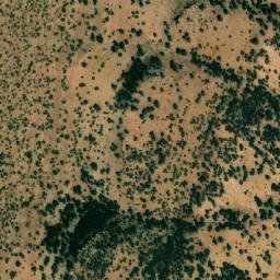 Satellite imagery of Djebel Kechada, DZ