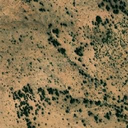 Satellite imagery of Teniet el Argoub, DZ
