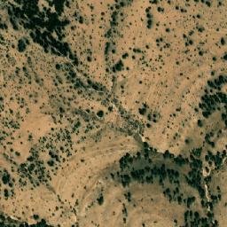 Satellite imagery of Teniet el Argoub, DZ