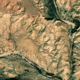 Satellite imagery of Teniet Figuene, DZ