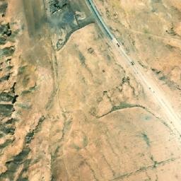 Satellite imagery of Teniet Figuene, DZ