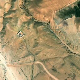 Satellite imagery of Teniet Figuene, DZ