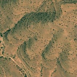 Satellite imagery of Rouis el Kerrouch, DZ