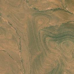 Satellite imagery of Teniet el Atrous, DZ