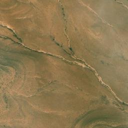 Satellite imagery of Teniet el Atrous, DZ