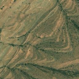 Satellite imagery of Djebel ez Zerga, DZ