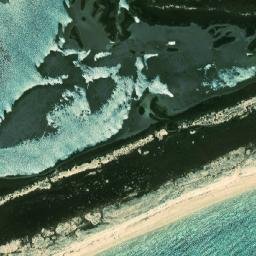 Satellite imagery of Ras Barkallah, TN