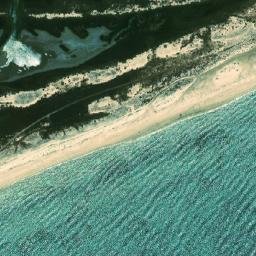 Satellite imagery of Ras Bourmada, TN