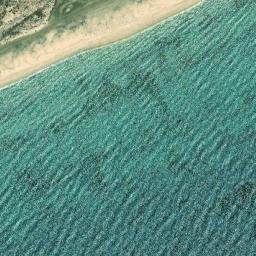 Satellite imagery of Ras Bourmada, TN