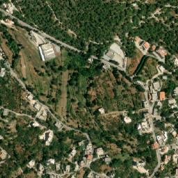 Satellite imagery of Qurnat an Naḩlah, LB