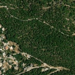 Satellite imagery of Jabal es Snoubar, LB