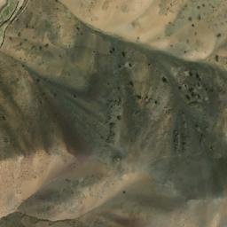 Satellite imagery of Kōh-e Dayga’ī, AF