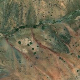 Satellite imagery of Kōh-e Ḩājī Faīẕ, AF