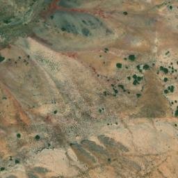 Satellite imagery of Kōh-e Ḩājī Faīẕ, AF