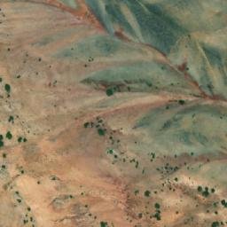 Satellite imagery of Kōh-e Ḩājī Faīẕ, AF