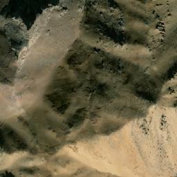 Satellite imagery of Kōh-e Mullā Aḩmad, AF