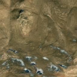 Satellite imagery of Pushtah-ye Siyāh Khūlah, AF