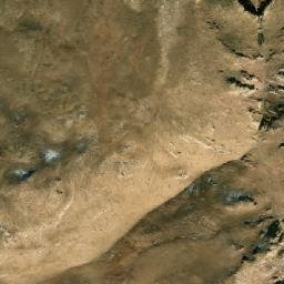 Satellite imagery of Pushtah-ye Siyāh Khūlah, AF