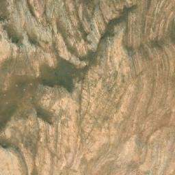 Satellite imagery of Kōh-e Ghār, AF