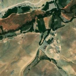 Satellite imagery of Pushtah-ye Balāgāī, AF
