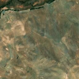 Satellite imagery of Pushtah-ye Balāgāī, AF