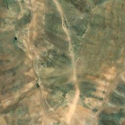 Satellite imagery of Pushtah-ye Balāgāī, AF